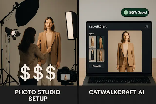 CatwalkCraft AI