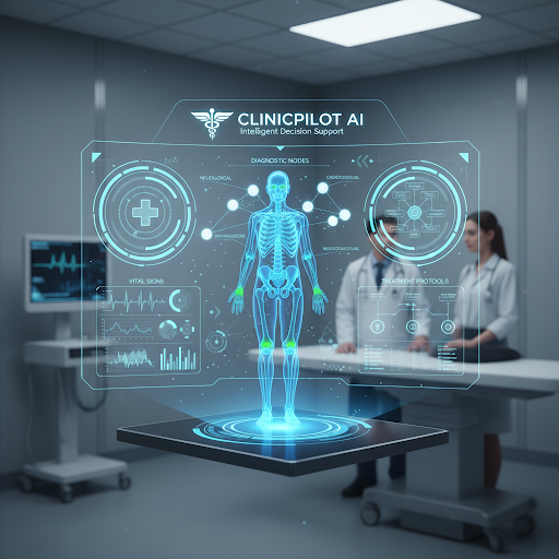 ClinicPilot AI
